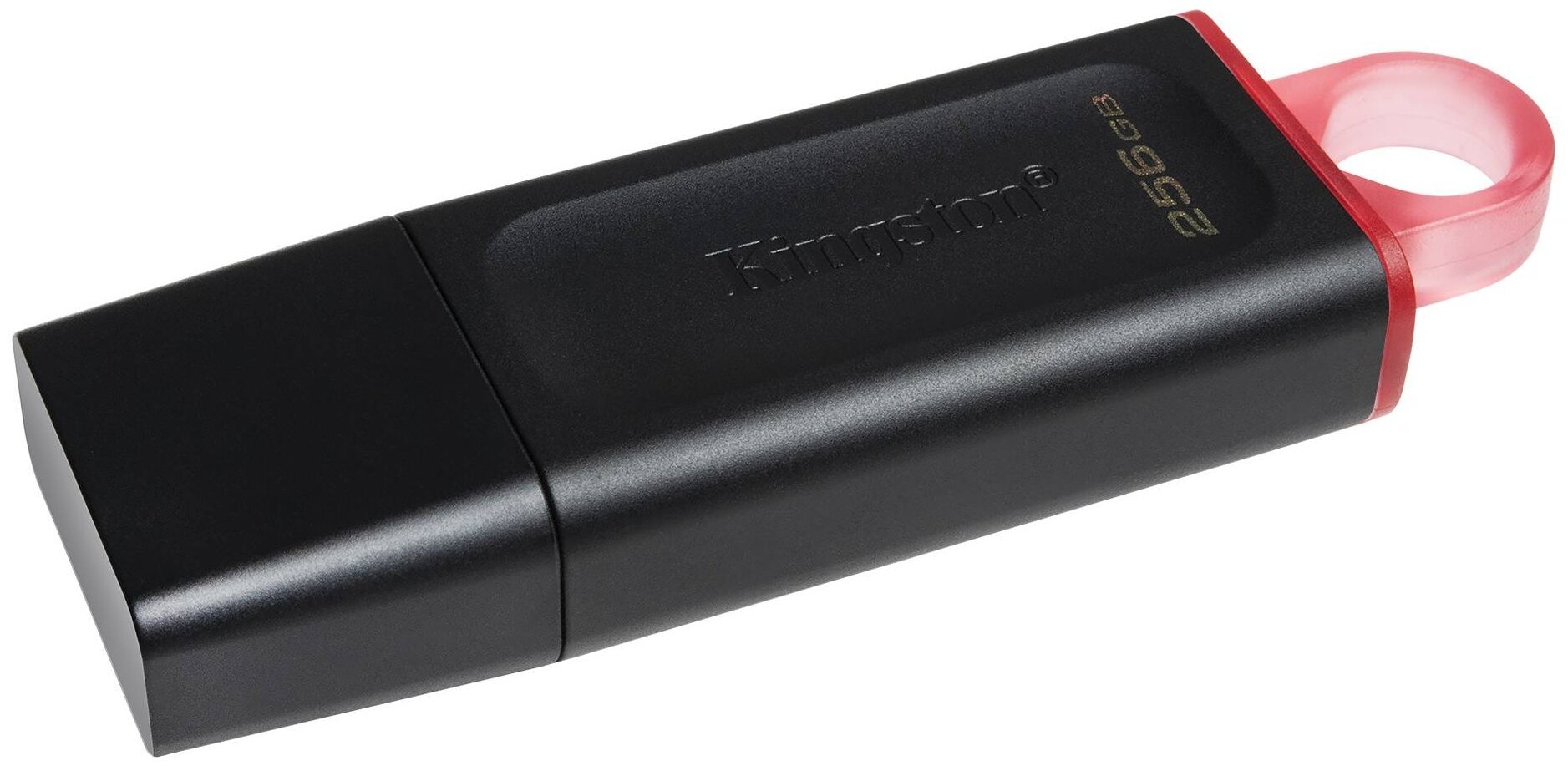 USB-флешка Kingston DataTraveler Exodia 256GB USB3.2 черный/красный (DTX/256GB)