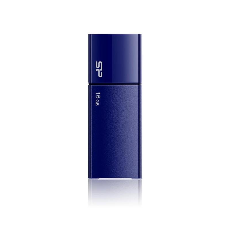 USB-флешка Silicon Power Ultima U05 (SP016GBUF2U05V1D) 16Gb USB 2.0 синий