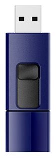 USB-флешка Silicon Power Ultima U05 (SP008GBUF2U05V1D) 8Gb USB 2.0 синий