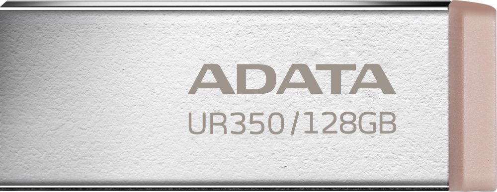USB-флешка ADATA UR350-128G-RSR/BG ADATA USB3.2 128G Brown
