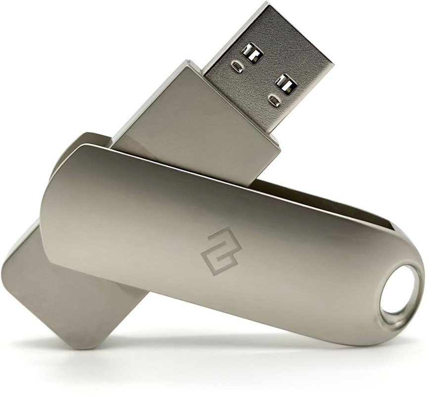 USB-флешка Digma 256Gb Drive3 DGFUM256A30SR USB3.0 серебристый