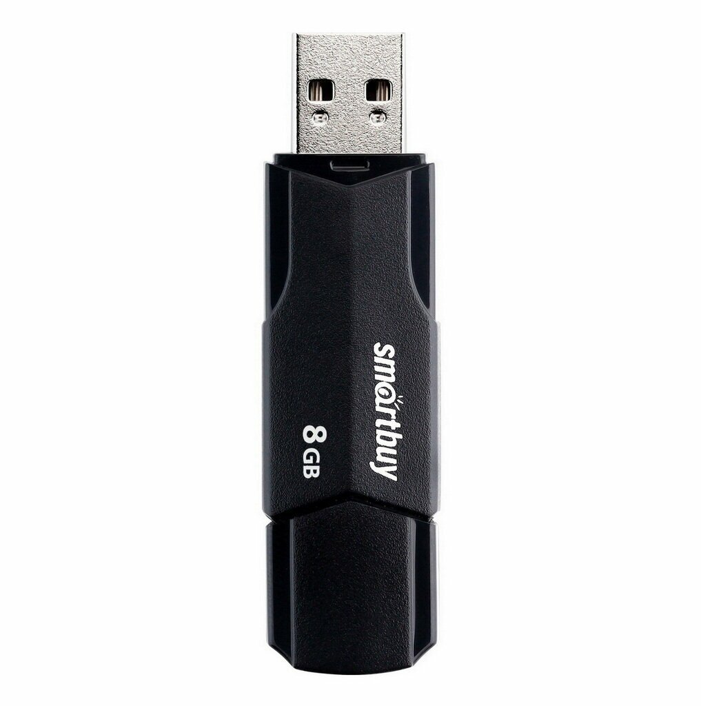 USB-флешка SmartBuy Clue (SB8GBCLU-K) 8GB Black