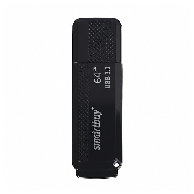 USB-флешка Smartbuy 64GB Dock Black