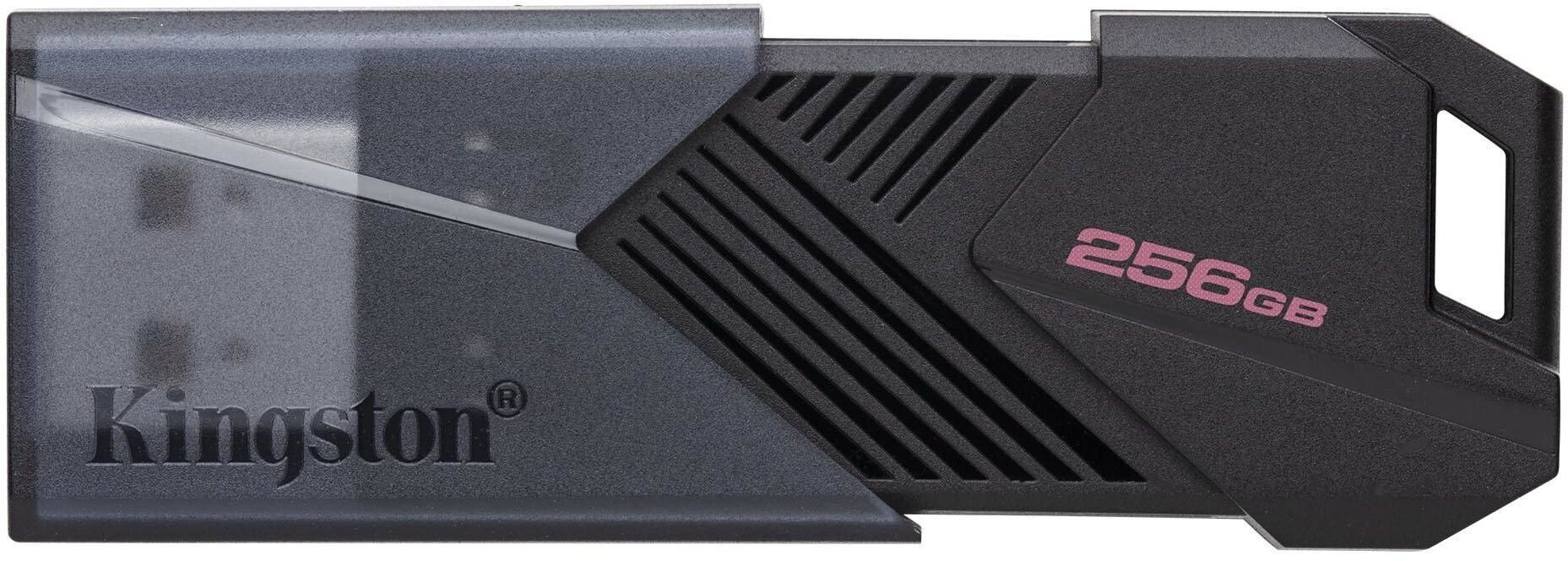 USB-флешка Kingston DataTraveler Exodia Onyx 256GB USB3.2 черный (DTXON/256GB)