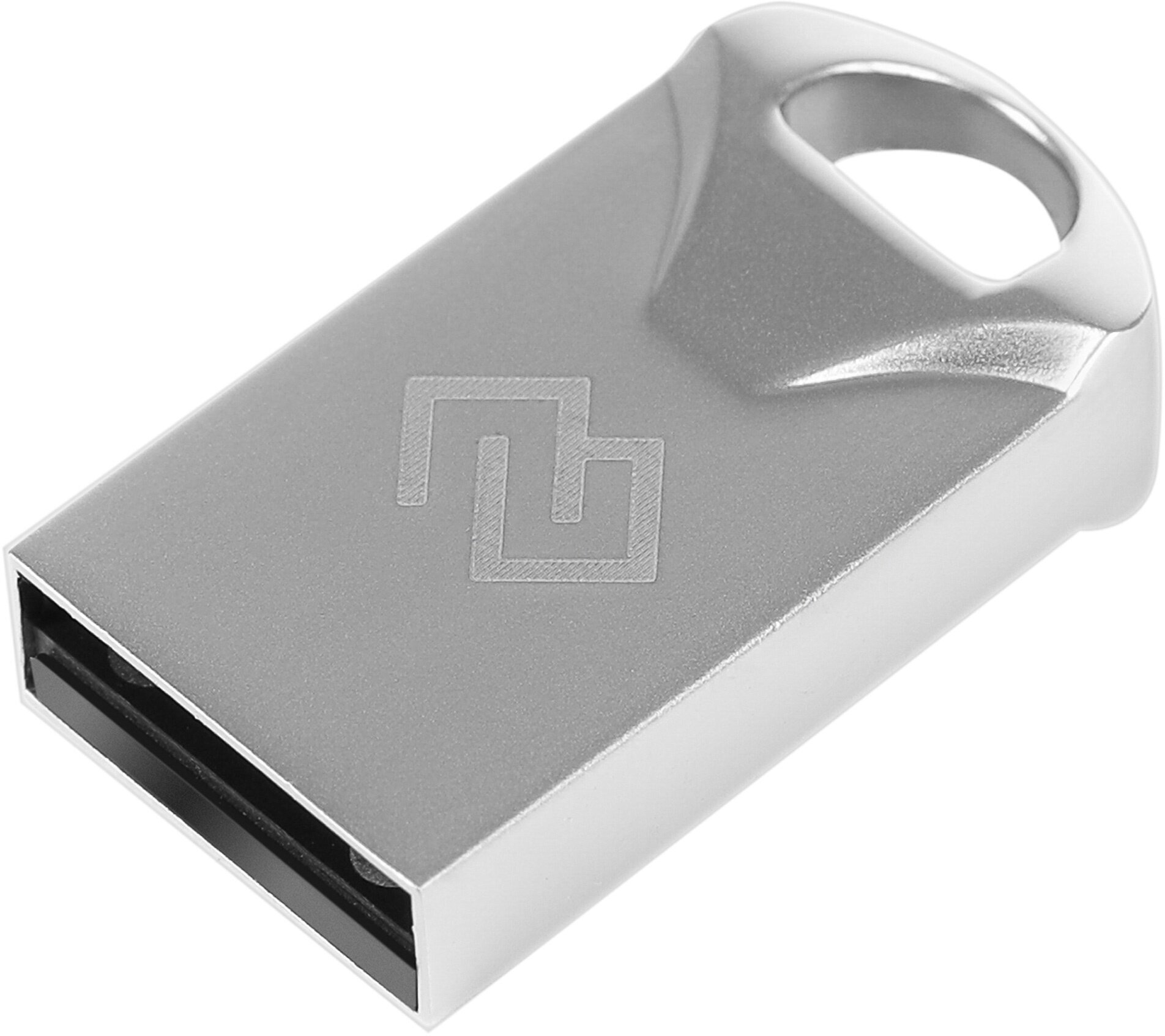USB-флешка Digma Drive2 (DGFUM016A20SR) 16Gb USB2.0 серебристый