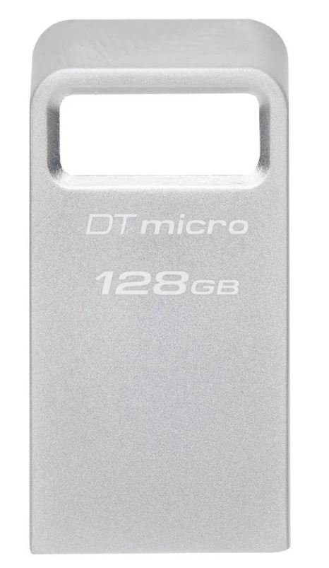 USB-флешка Kingston DataTraveler Micro 128GB USB 3.2 (DTMC3G2/128GB)