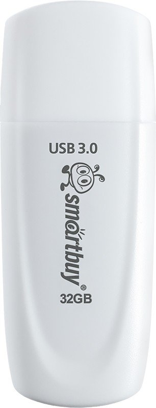 USB-флешка Smart Buy Scout SB032GB3SCW 3.1 32GB белый