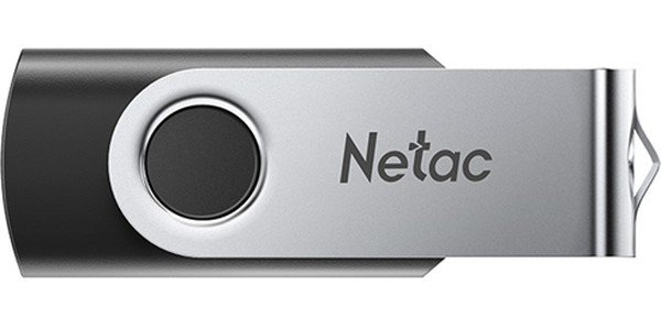 USB-флешка NETAC U505 (NT03U505N-032G-32BK) USB3.0 Flash Drive 32GB, ABS+Metal housing