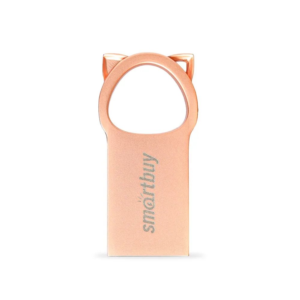 USB-флешка SMARTBUY SB064GBMC5 UFD 2.0 064GB MC5 Metal Kitty