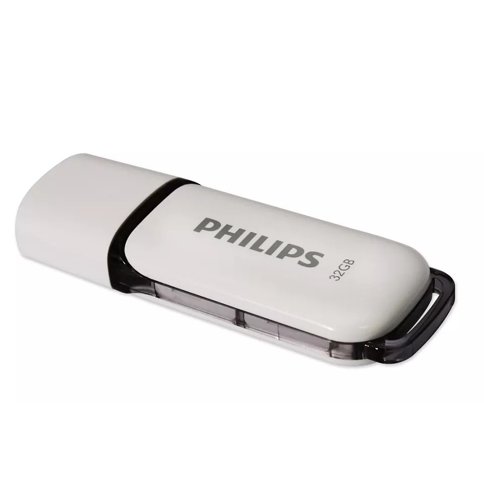 USB-флешка PHILIPS FM32FD70B/97 32GB Snow2.0 32GB, USB 2.0