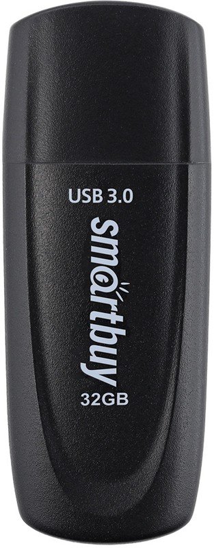 USB-флешка SMARTBUY SB032GB3SCK UFD 3.0/3.1 032GB Scout Black