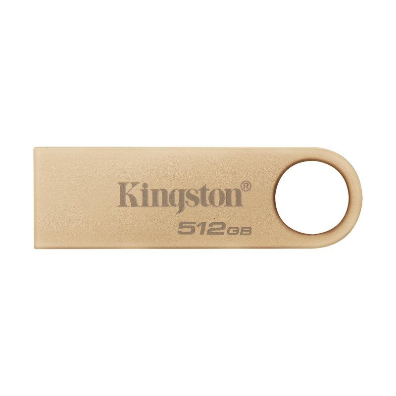 USB-флешка Kingston DataTraveler SE9 512GB USB3.0 серебристый (DTSE9G3/512GB)