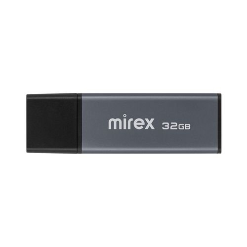 USB-флешка Mirex 13600-FMUSTG32 32GB Stiff Gray