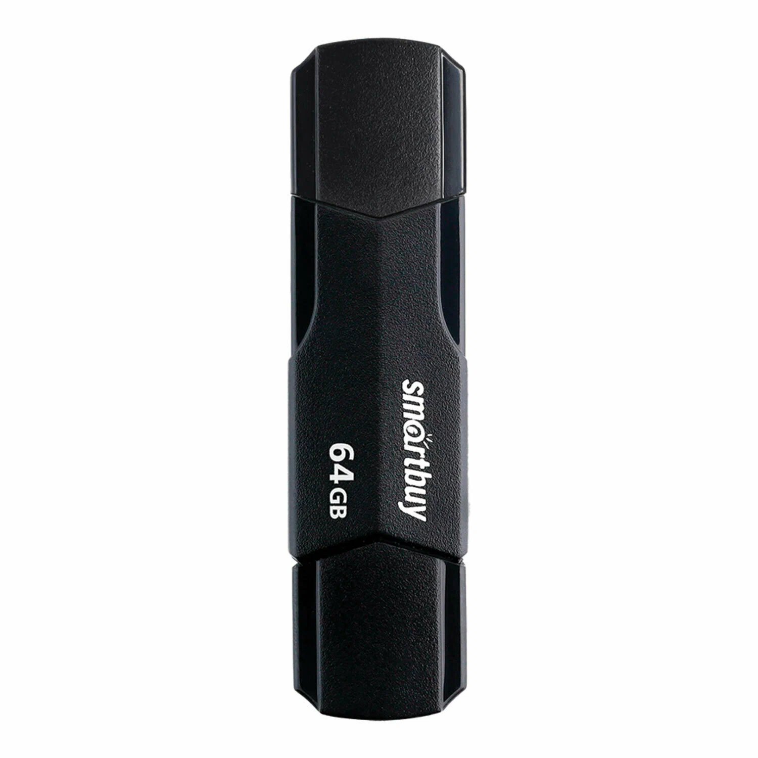 USB-флешка SMARTBUY SB64GBCLU-K Clue 64Gb USB 2.0 черный