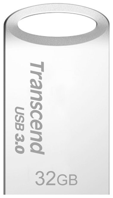 Flash Drive 32GB USB 3.1 gen.1 Transcend JetFlash 710, серебряный TS32GJF710S