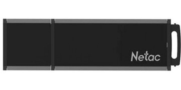 USB-флешка NETAC U351 (NT03U351N-032G-32BK) USB3.0 32GB Черный
