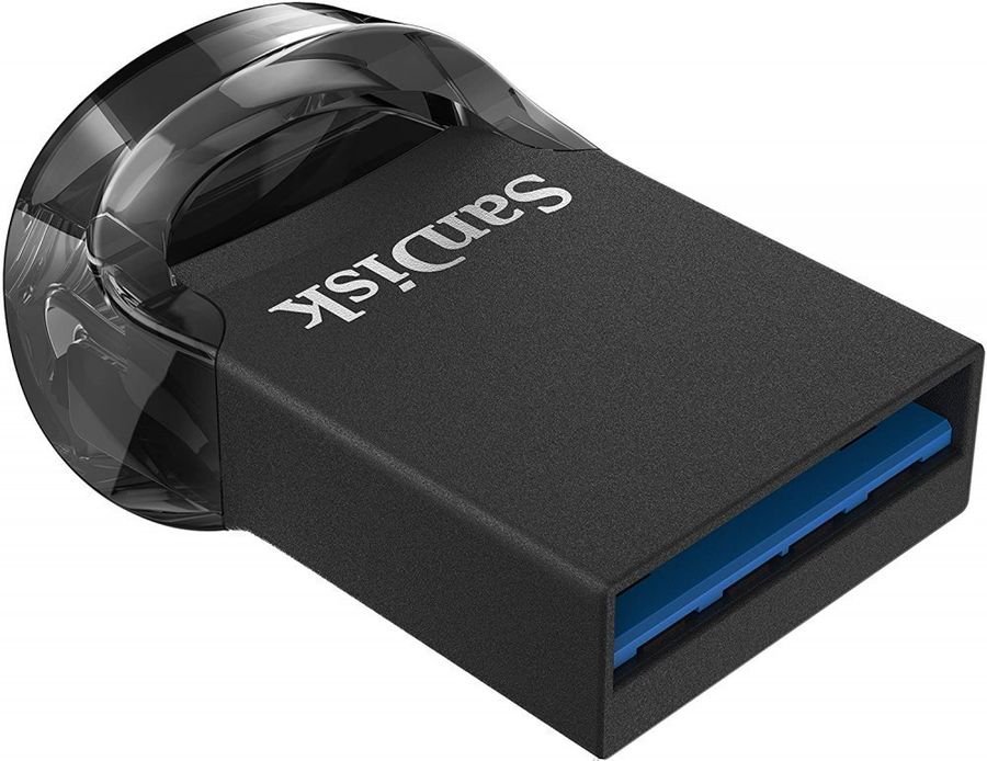USB-флешка Sandisk SDCZ430-512G-G46 Ultra Fit 512Gb USB3.1 черный