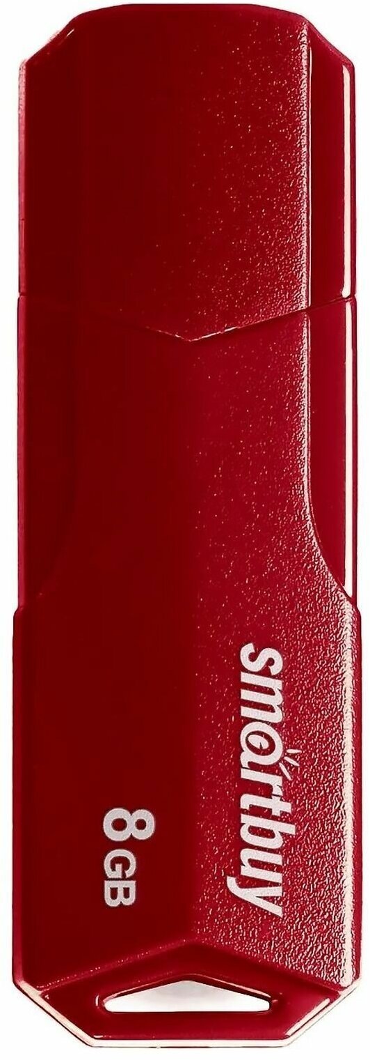 USB-флешка SmartBuy Clue (SB8GBCLU-R) 8GB Red