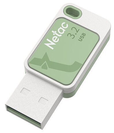 USB-флешка Netac UA31 (NT03UA31N-128G-32GN) 128GB USB3.2
