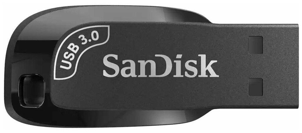 USB-флешка SanDisk CZ410 Ultra Shift (SDCZ410-032G-G46) 32GB USB 3.0, Black