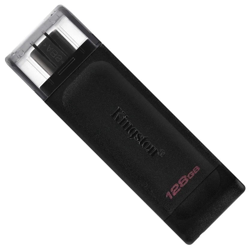 USB-флешка Kingston DataTraveler 70 128GB USB 3.2 Gen 1 (DT70/128GB)