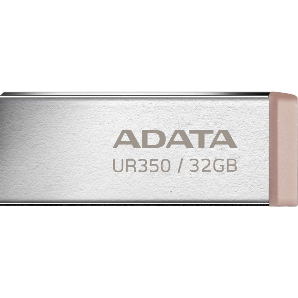 USB-флешка ADATA UR350-32G-RSR/BG ADATA USB3.2 32G Brown