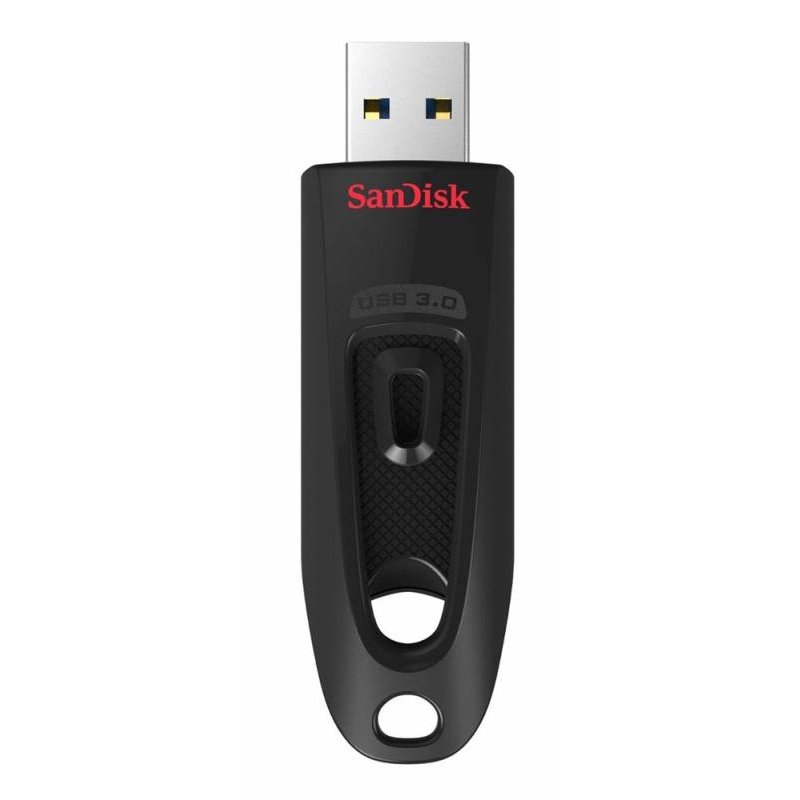 USB-флешка Sandisk 64Gb Ultra SDCZ48-064G-U46 USB3.0 черный