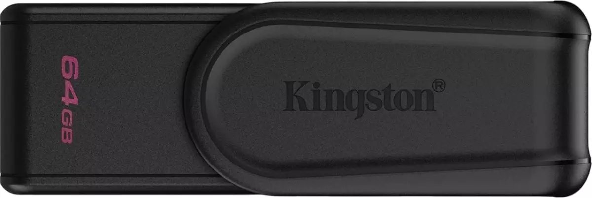 USB-флешка Kingston DataTraveler Exodia S 64GB USB 3.2 (DTXS/64GB)