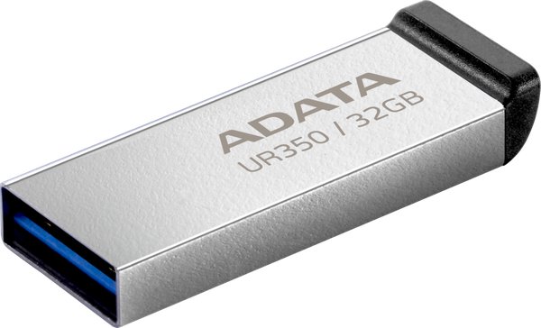 USB-флешка ADATA UR350-32G-RSR/BK USB3.2 32G Black