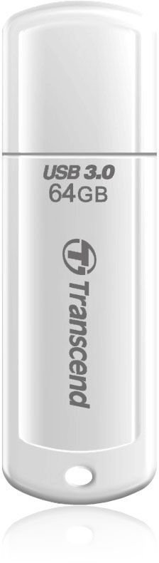 USB-флешка Transcend 64Gb Jetflash 730 TS64GJF730 USB3.0 белый