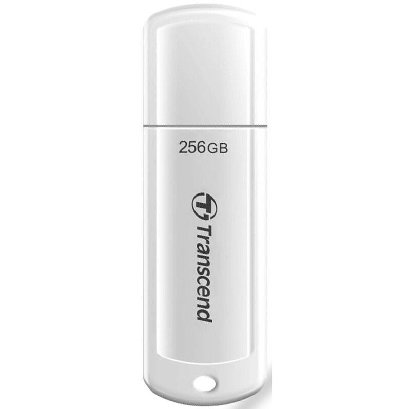 USB-флешка Transcend Jetflash TS256GJF730 256GB USB3.0 белый