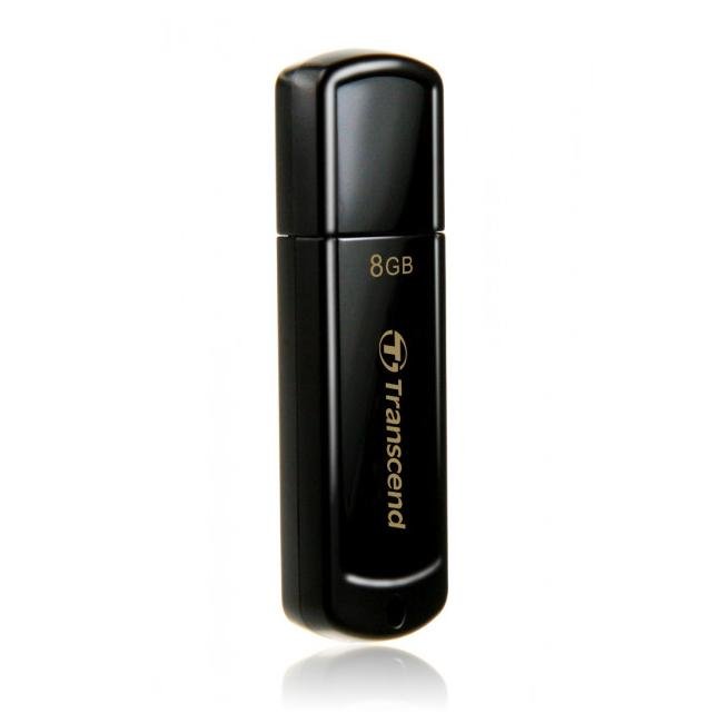 Flash Drive 8G USB 2.0 Transcend JetFlash 350 (TS8GJF350)