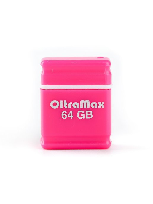 USB-флешка USB OLTRAMAX OM-64GB-50-Pink 2.0
