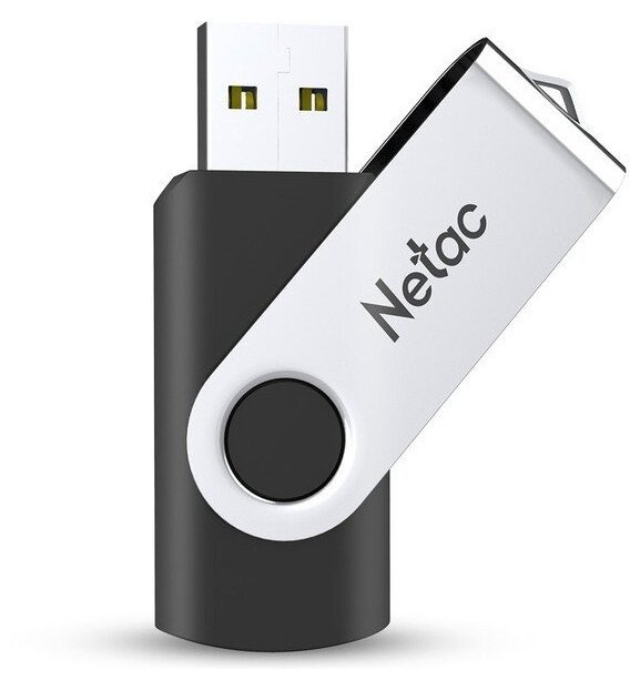 USB-флешка Netac U505 32Gb NT03U505N-032G-30BK