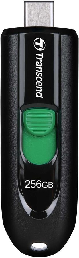 USB-флешка Transcend 256Gb Jetflash Type-C 790С TS256GJF790C USB3.0 черный
