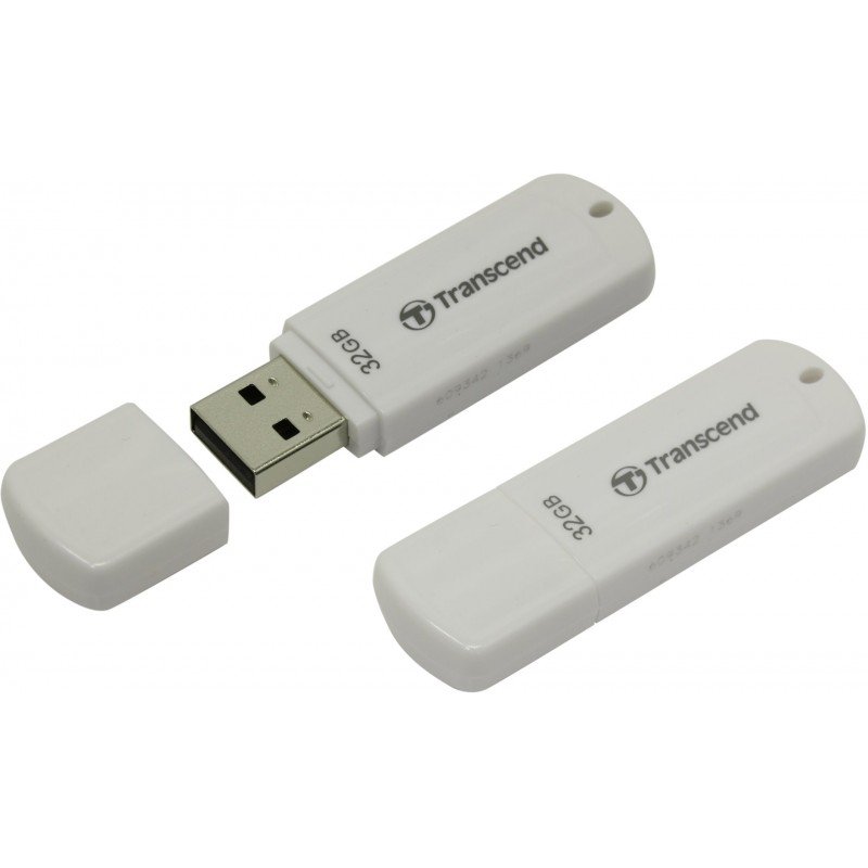 Flash Drive 32G USB 2.0 Transcend JetFlash 370 (TS32GJF370)