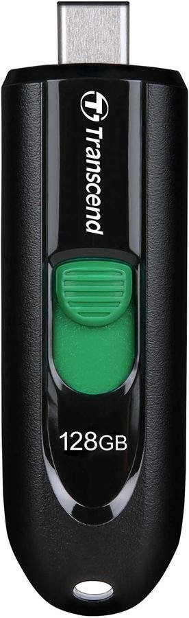 USB-флешка Transcend 128Gb Jetflash Type-C 790С TS128GJF790C USB3.0 черный