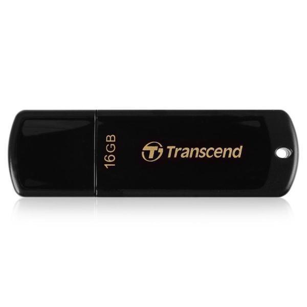 Flash Drive 16G USB 2.0 Transcend JetFlash 350 (TS16GJF350)