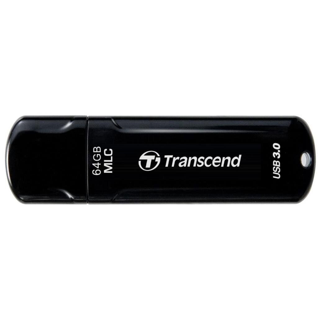 Флэш-драйв Transcend JetFlash 750, 64 Гб, USB 3.1 gen.1, MLC
