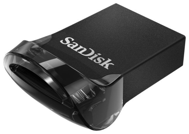 USB-флешка SanDisk Ultra Fit 128GB USB 3.1 (SDCZ430-128G-G46)
