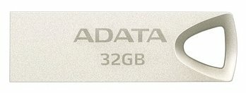 USB-флешка A-DATA 32GB UV210 Металлич. Серебро