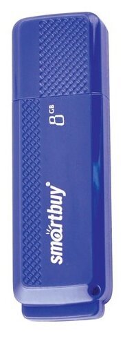 USB-флешка Smartbuy 8GB Dock Blue