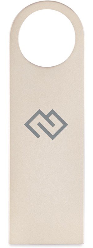 USB-флешка Digma DGFUL512A30SR Drive3 512GB USB3.0 серебристый