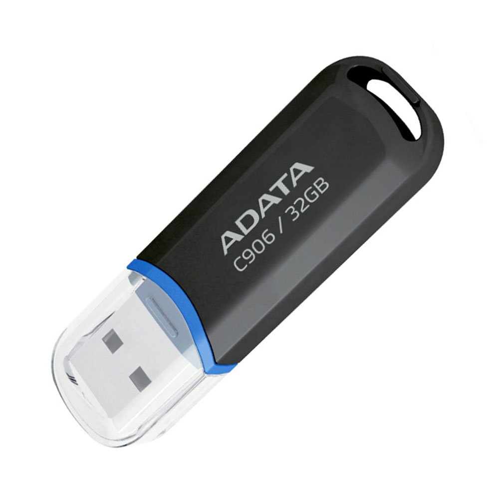 USB-флешка 32GB USB 2.0 ADATA Black AC906-32G-RBK