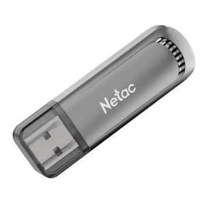 USB-флешка Netac UA61B (NT03UA61B-032G-32GM) 32Gb, USB3.2