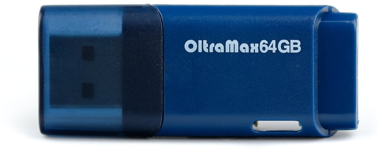 USB-флешка USB OLTRAMAX OM-64GB-240-синий