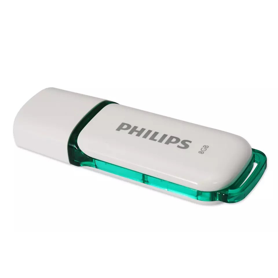 USB-флешка PHILIPS FM08FD70B/97 8GB Snow2.0 USB 2.0