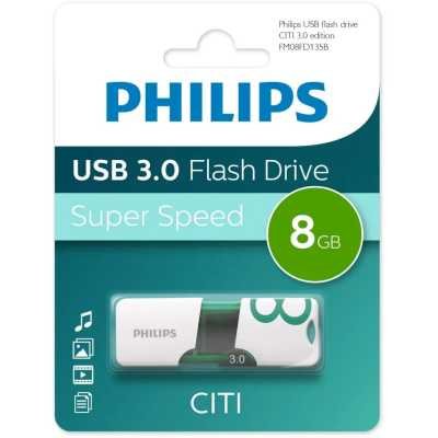 USB-флешка PHILIPS FM08FD135B/97 8GB USB 3.0 Citi3.0