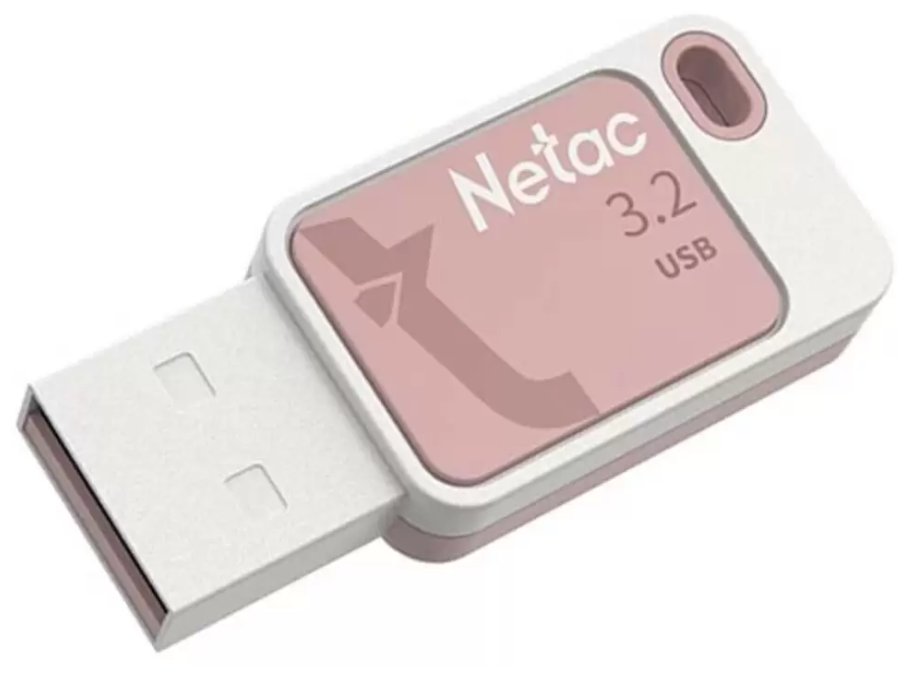 USB-флешка Netac UA31 (NT03UA31N-256G-32PK) 256GB USB3.2