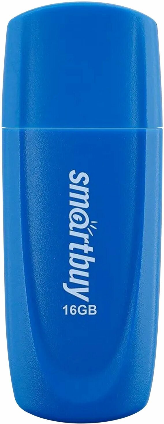 USB-флешка SMARTBUY Scout (SB016GB2SCB) UFD 2.0 016GB Blue